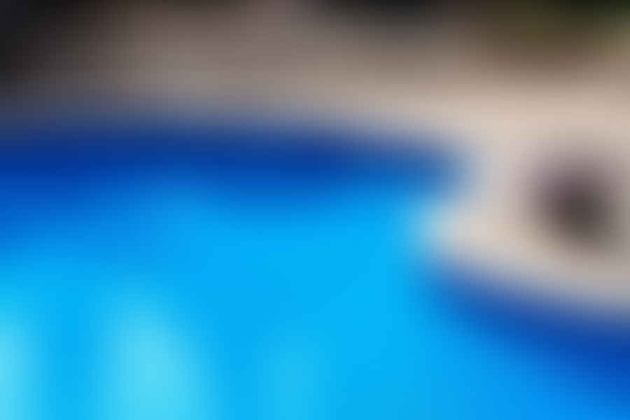 brittle pool liner texture